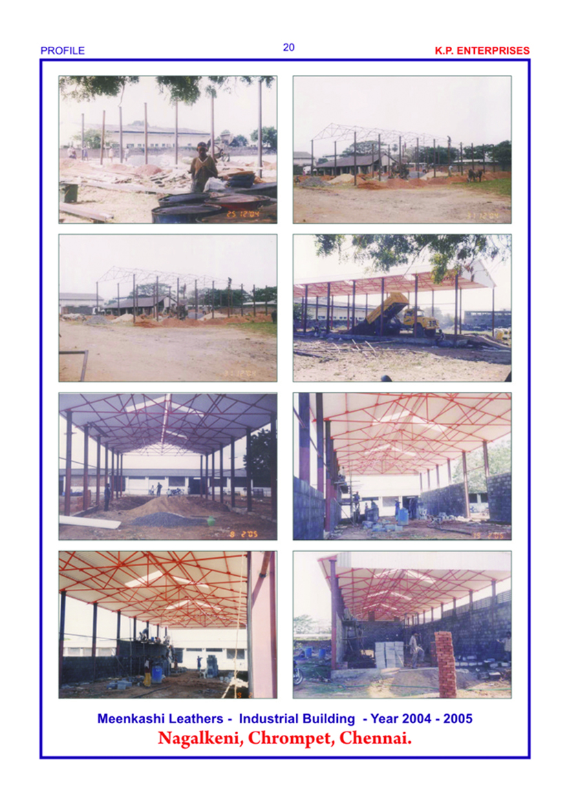 KP ENTERPRISES | Civil Engineering Industry